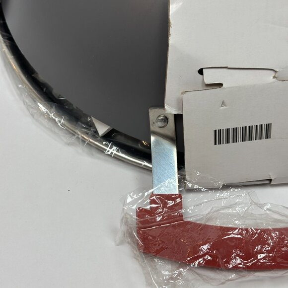 IKEA IDENTISK Nonstick Wok with Lid 32cm (13") Aluminum — New & Sealed - Picture 14 of 15